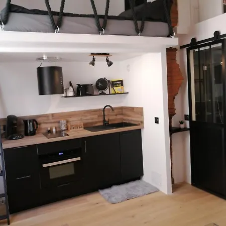 De 20m2 En Hypercentre De Apartament