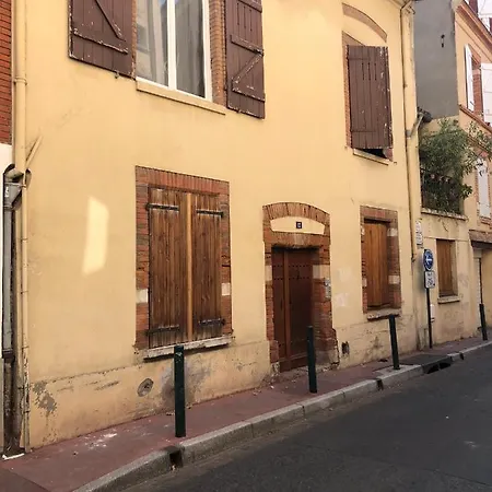 Apartament De 20m2 En Hypercentre De Tuluza