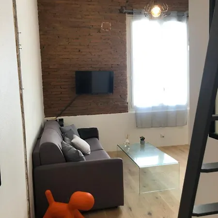 De 20m2 En Hypercentre De Apartmán *