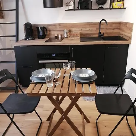 Apartment De 20m2 En Hypercentre De *