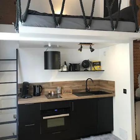 Apartmán De 20m2 En Hypercentre De *