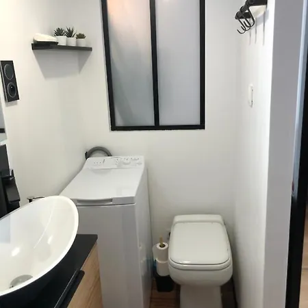 Apartmán De 20m2 En Hypercentre De *