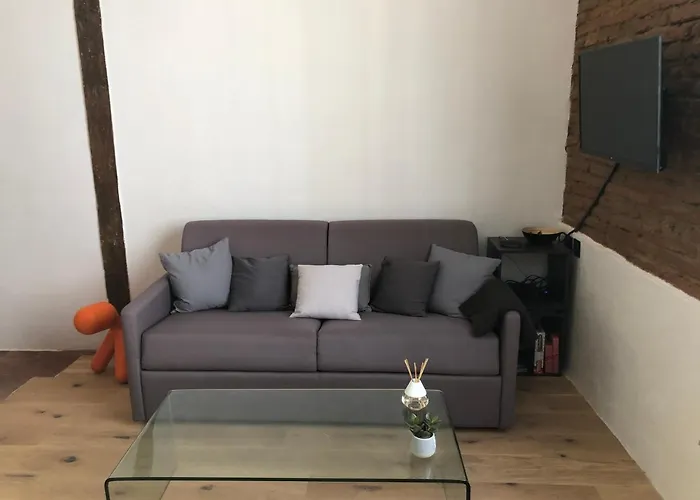 De 20m2 En Hypercentre De