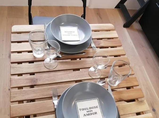 De 20m2 En Hypercentre De Toulouse